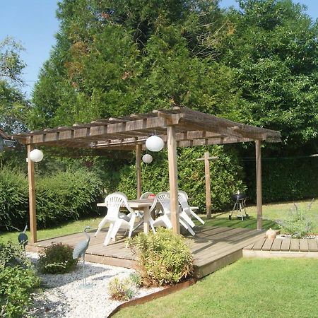 Maison Pres Du Circuit 24H Du Mans Arnage Εξωτερικό φωτογραφία