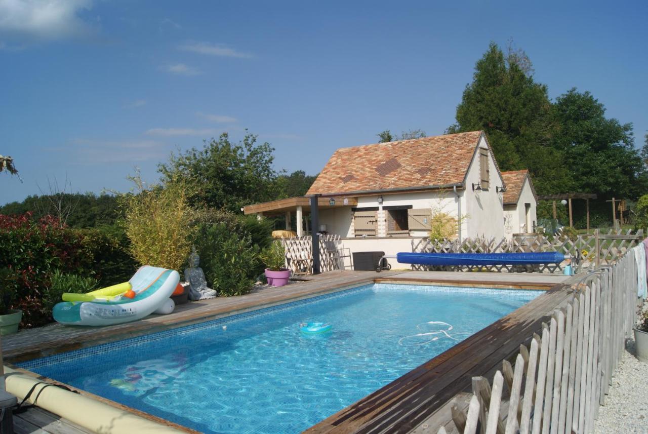 Maison Pres Du Circuit 24H Du Mans Arnage Εξωτερικό φωτογραφία