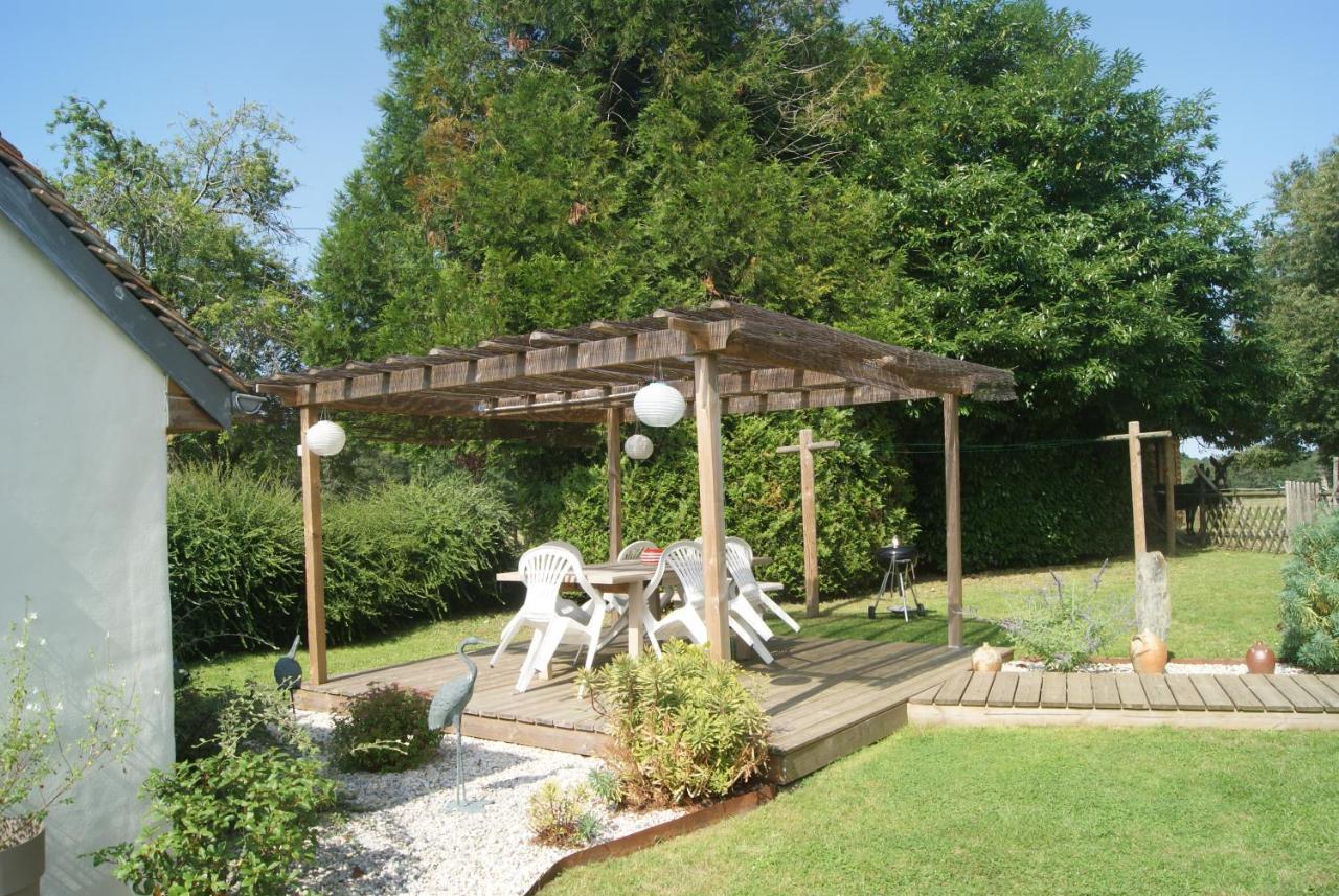 Maison Pres Du Circuit 24H Du Mans Arnage Εξωτερικό φωτογραφία