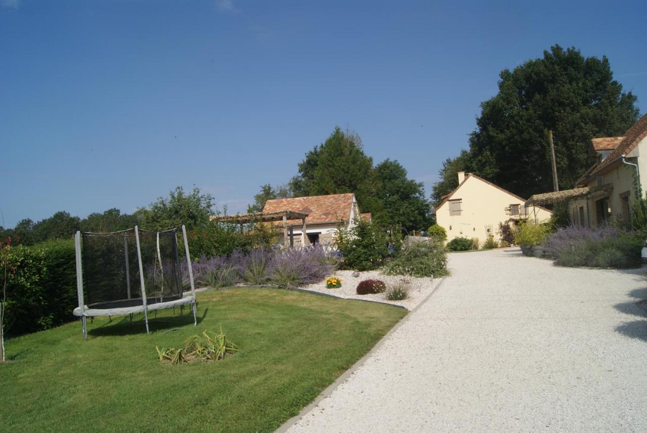Maison Pres Du Circuit 24H Du Mans Arnage Εξωτερικό φωτογραφία
