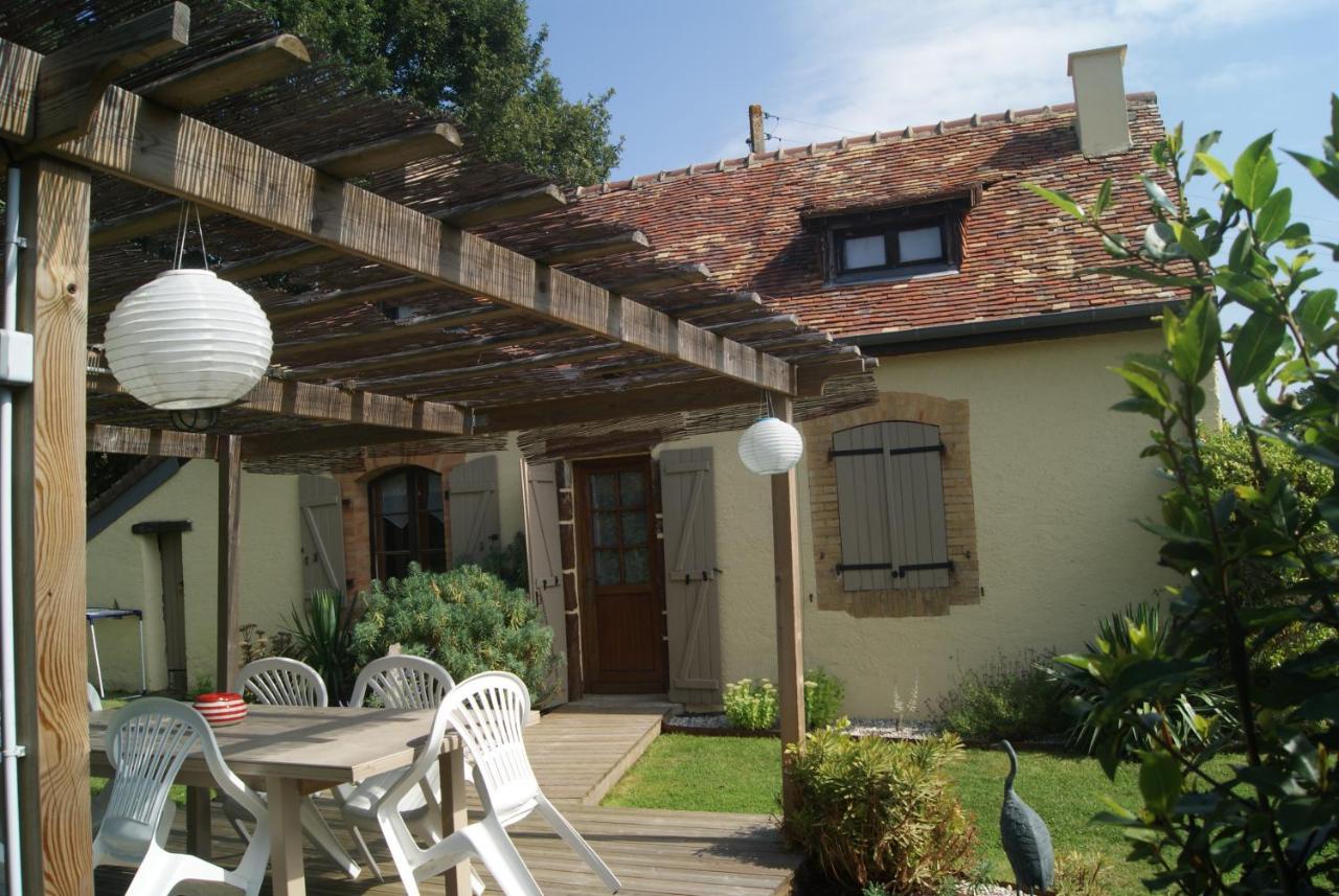 Maison Pres Du Circuit 24H Du Mans Arnage Εξωτερικό φωτογραφία
