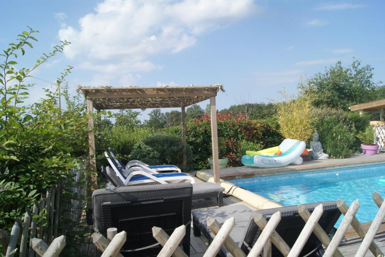 Maison Pres Du Circuit 24H Du Mans Arnage Εξωτερικό φωτογραφία