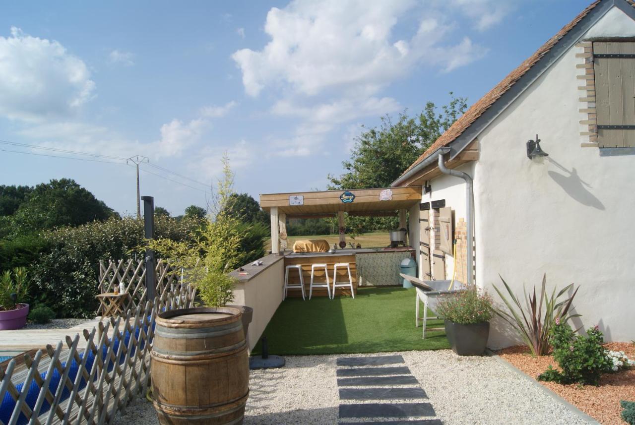 Maison Pres Du Circuit 24H Du Mans Arnage Εξωτερικό φωτογραφία