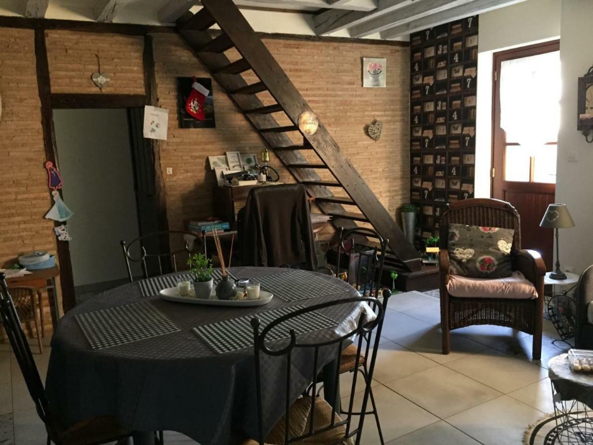 Maison Pres Du Circuit 24H Du Mans Arnage Εξωτερικό φωτογραφία